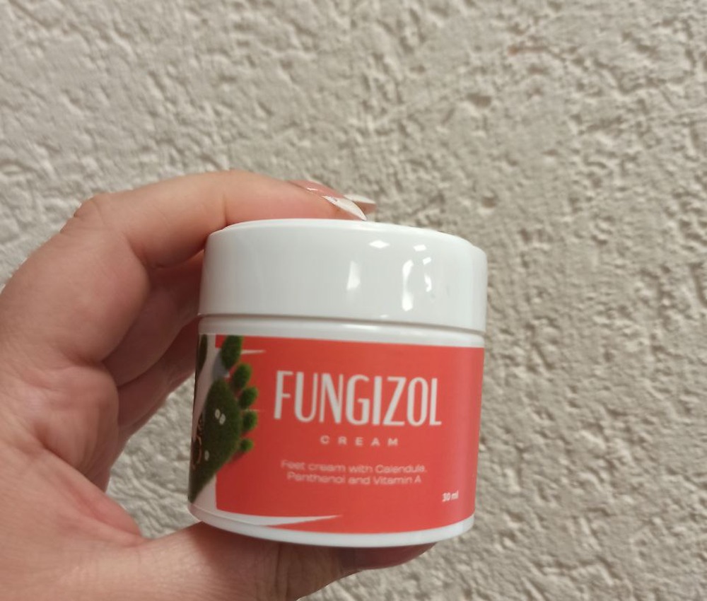 Fungizol снимка 1