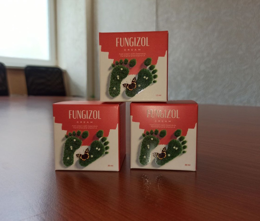 Fungizol снимка 3