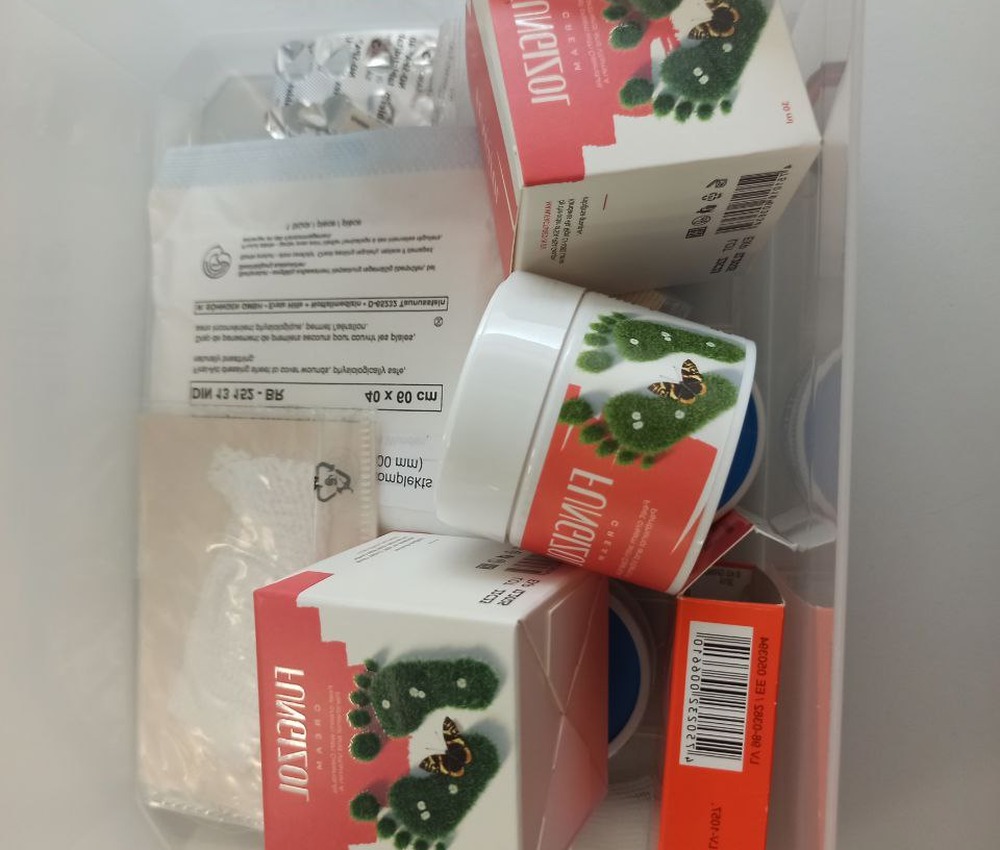Fungizol снимка 4